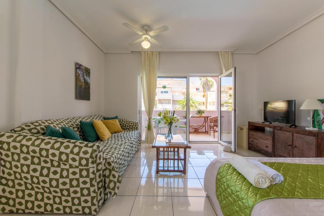 Apartemento Studio Chayofa Country Club Экстерьер фото